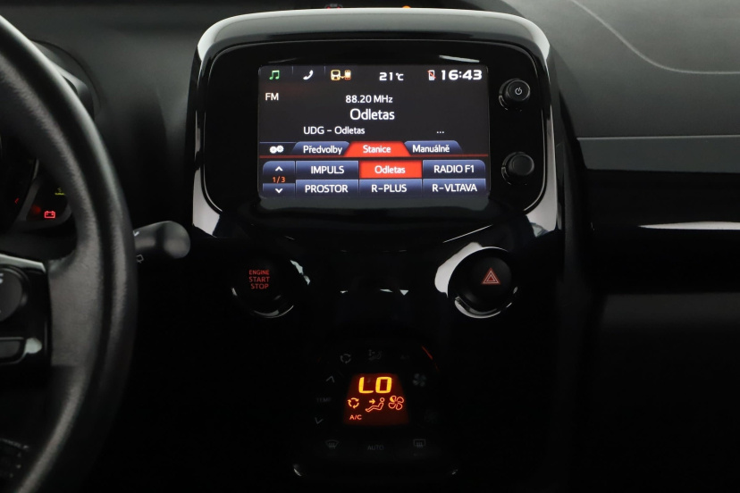 Toyota Aygo, 2015