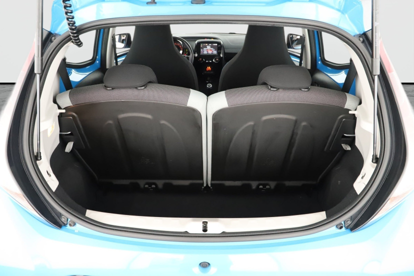Toyota Aygo, 2015