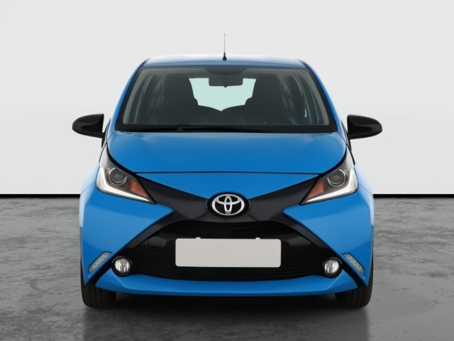 Toyota Aygo 2015