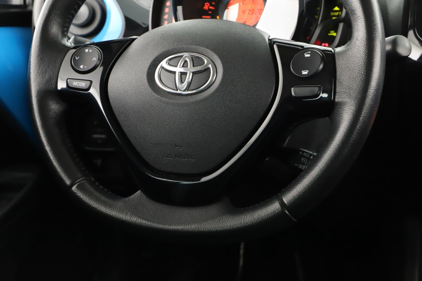 Toyota Aygo, 2015