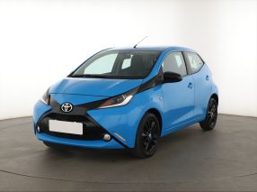 Toyota Aygo - 2015