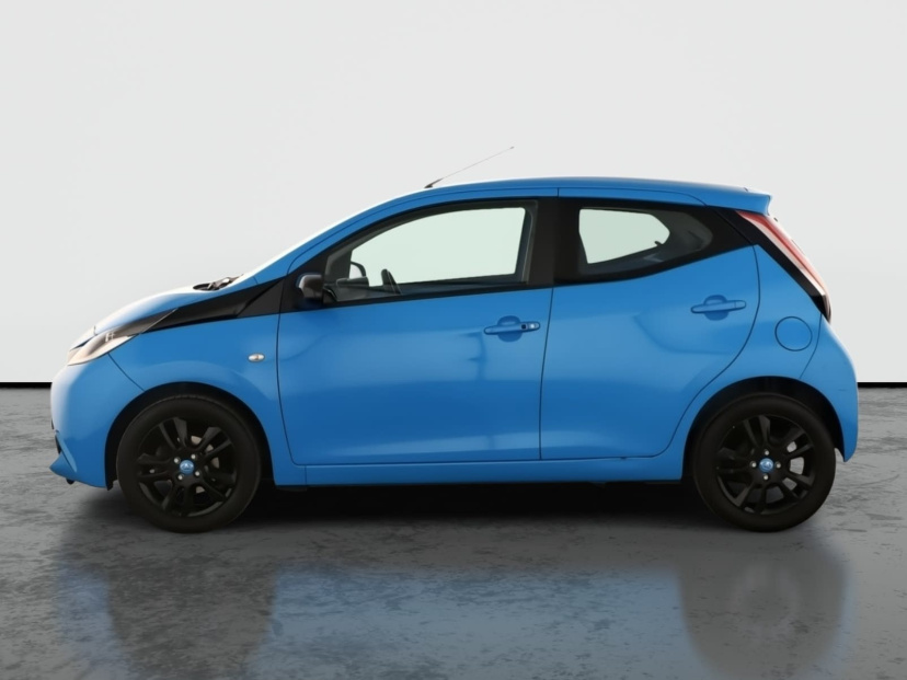 Toyota Aygo, 2015