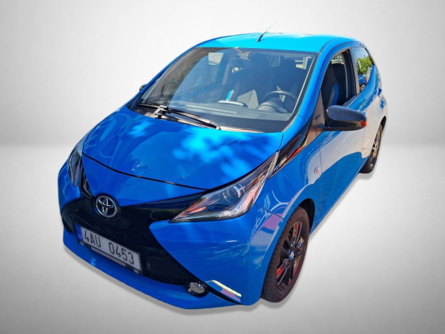 Toyota Aygo 2015