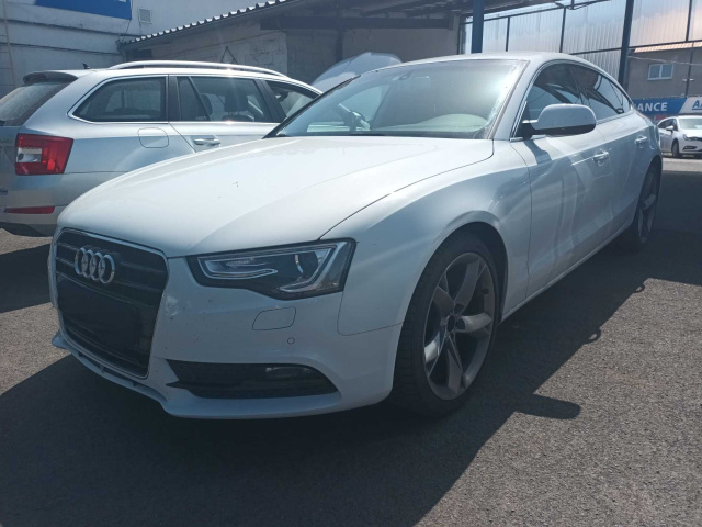 Audi A5 2013