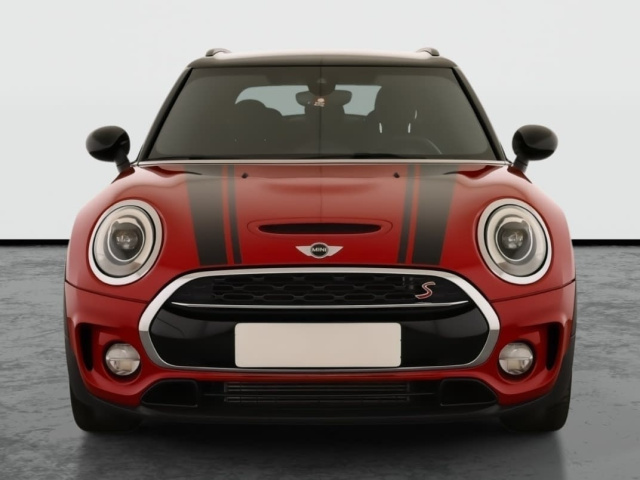 MINI Clubman 2017