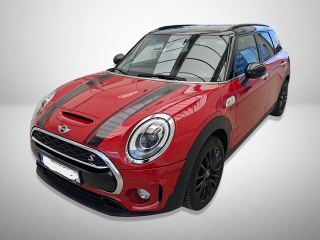 MINI Clubman 2017