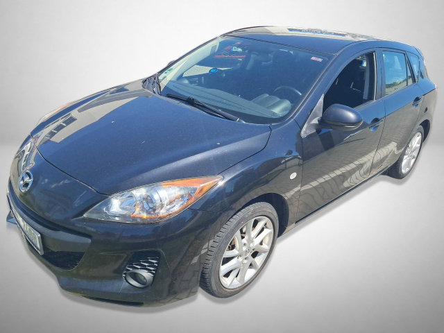 Mazda 3 2012