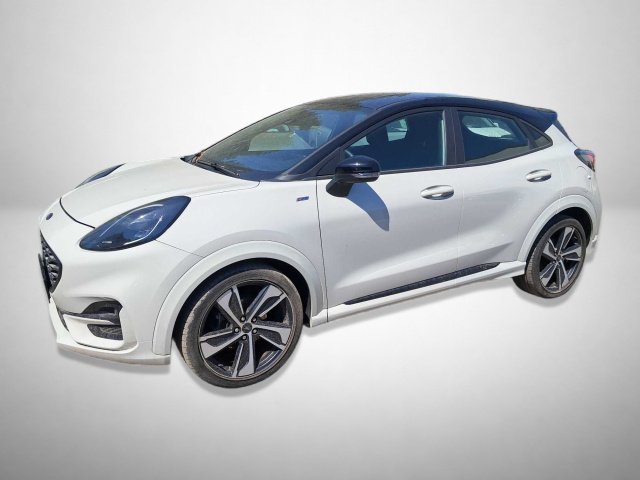 Ford Puma 2020