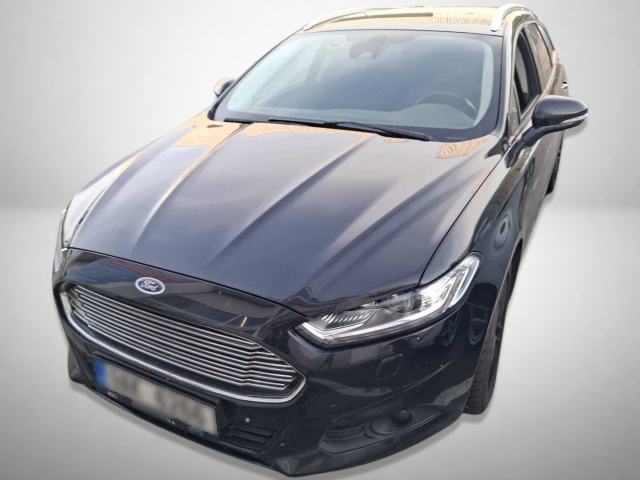 Ford Mondeo 2017