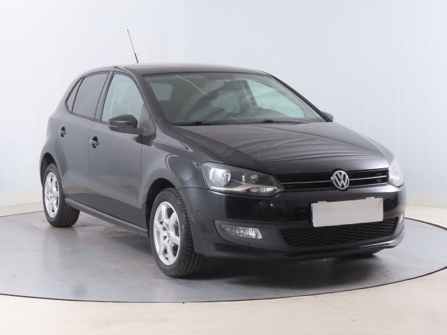 Volkswagen Polo 2013