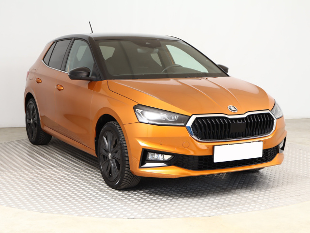 Škoda Fabia 2022