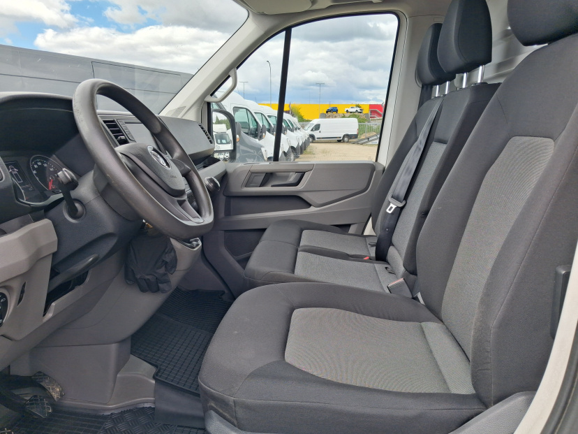 Volkswagen Crafter, 2018