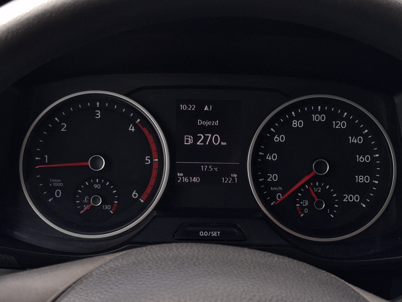 Volkswagen Crafter, 2018