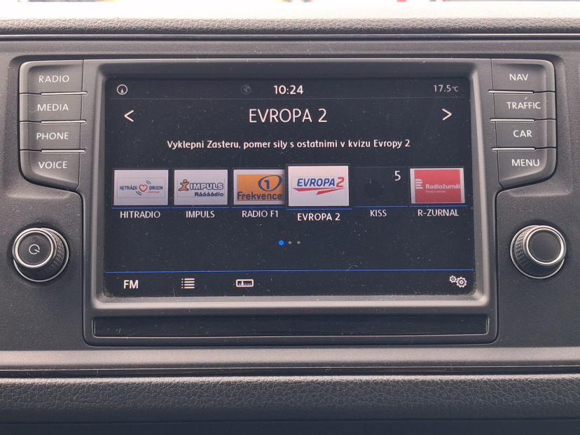 Volkswagen Crafter, 2018