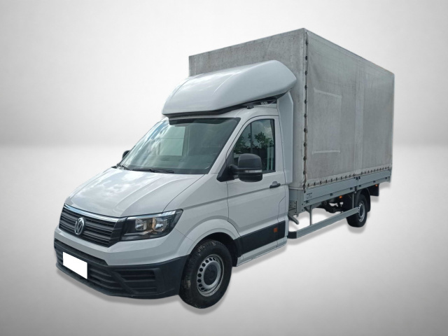 Volkswagen Crafter 2018