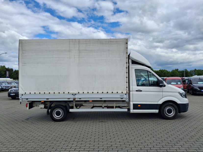 Volkswagen Crafter, 2018