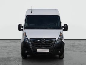 Opel Movano - 2021
