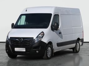 Opel Movano - 2021