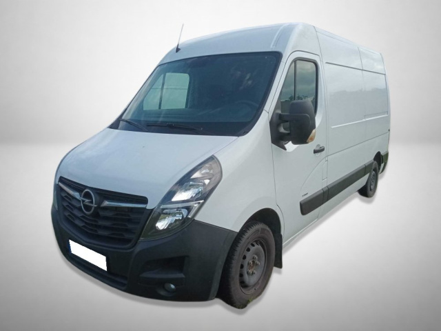 Opel Movano 2021