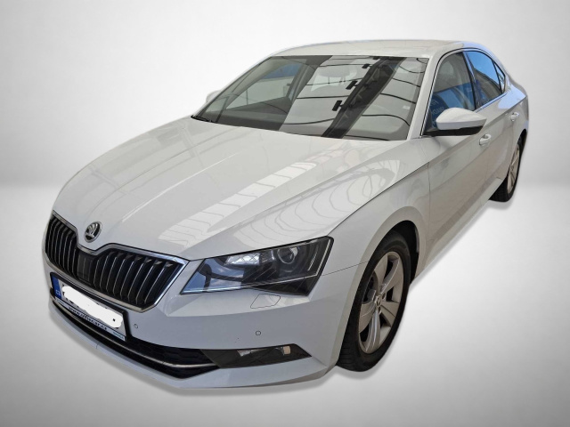 Škoda Superb 2019