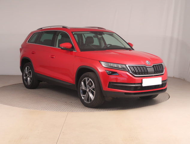 Škoda Kodiaq 2020