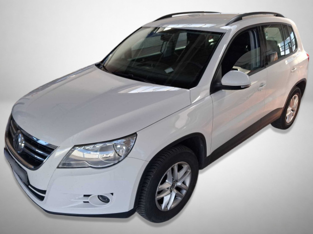 Volkswagen Tiguan 2011