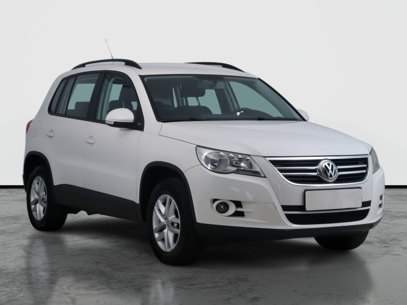 Volkswagen Tiguan, 2011