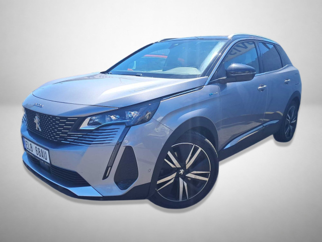 Peugeot 3008 2022