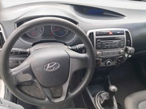 Hyundai i20 - 2013