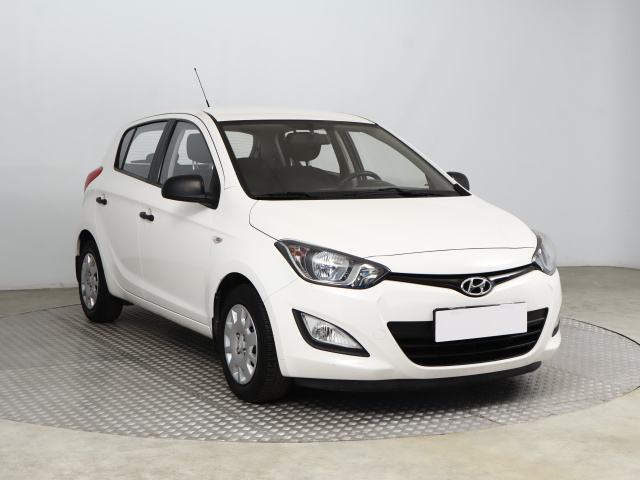 Hyundai i20 2013