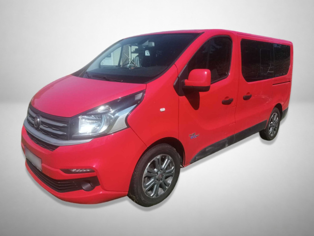 Fiat Talento 2019