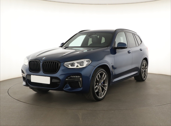 BMW X3 M40d