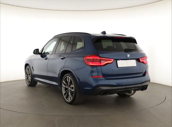 BMW X3 M40d