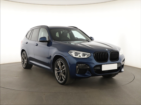 BMW X3 M40d