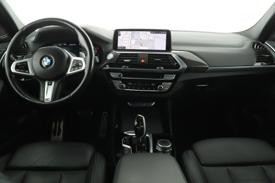 BMW X3 M40d