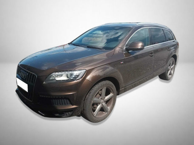 Audi Q7 2014