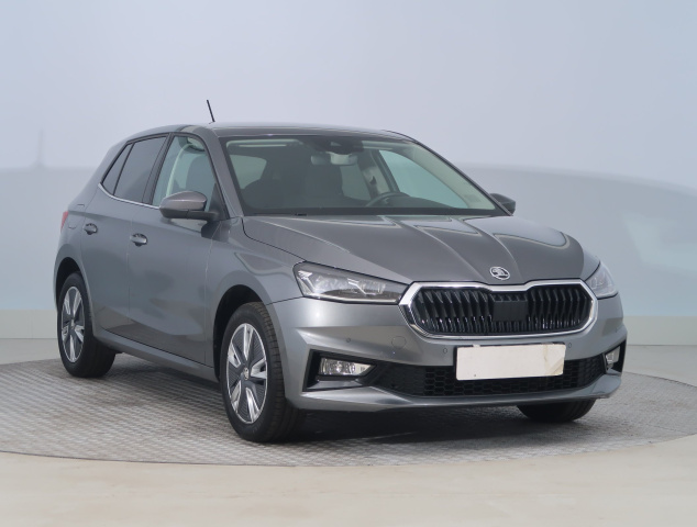 Škoda Fabia 2023