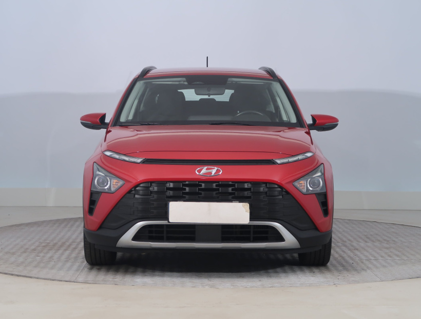 Hyundai Bayon, 2022