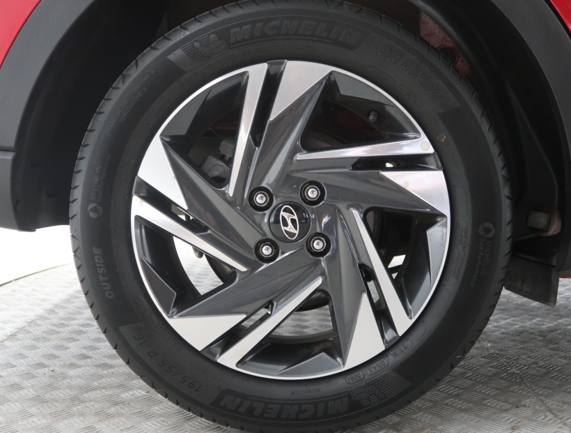 Hyundai Bayon, 2022