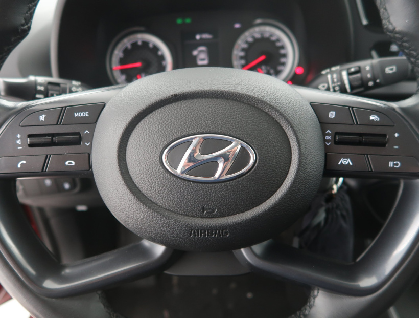 Hyundai Bayon, 2022