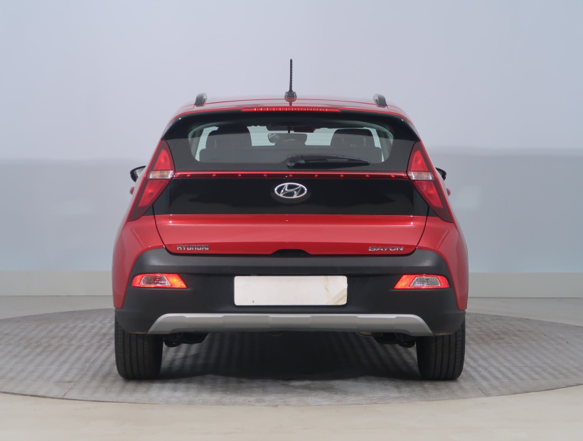 Hyundai Bayon, 2022