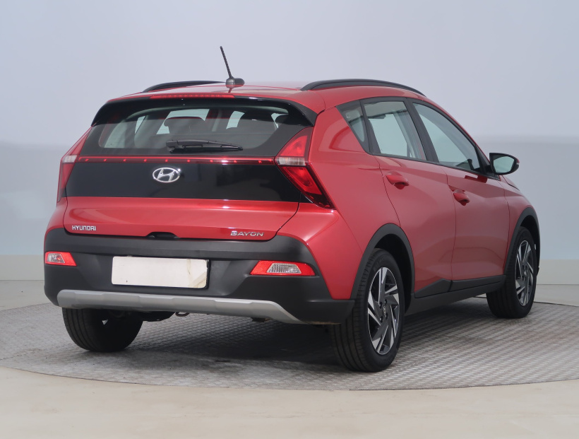 Hyundai Bayon, 2022