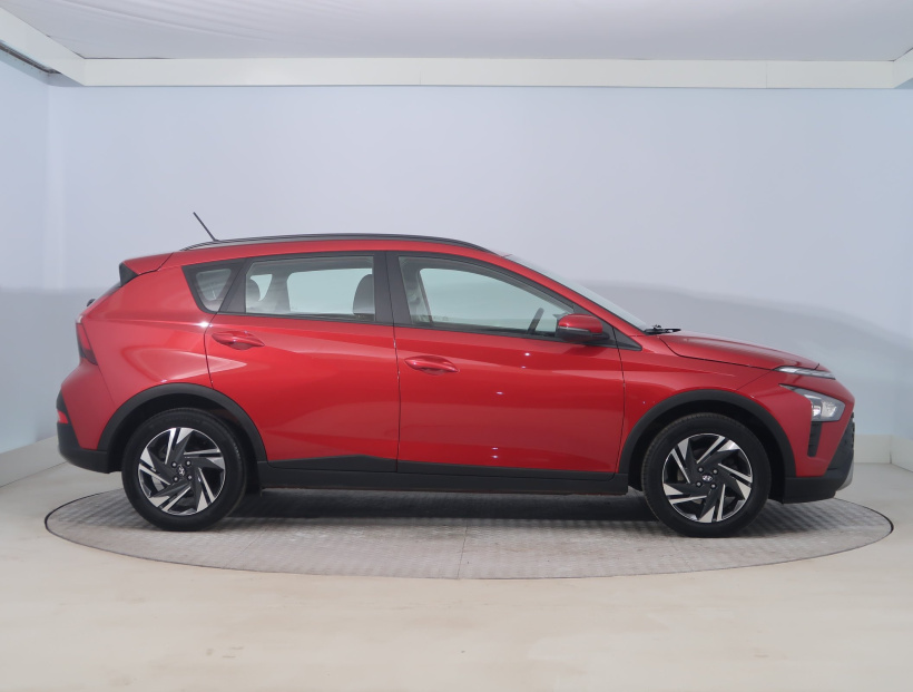 Hyundai Bayon, 2022