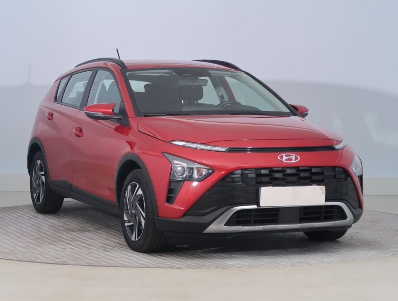 Hyundai Bayon, 2022