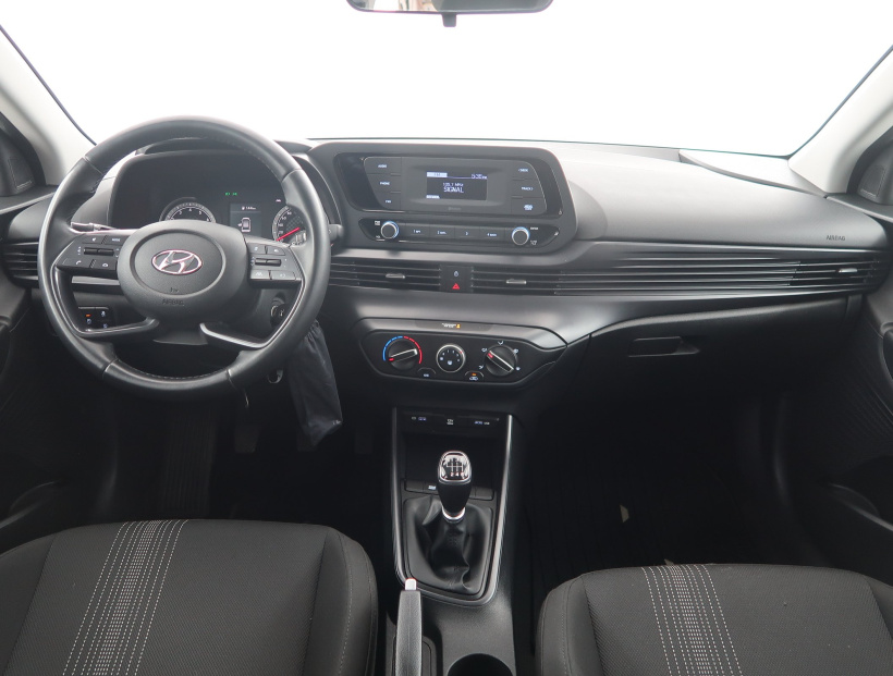 Hyundai Bayon, 2022