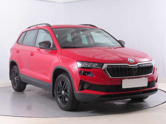 Škoda Karoq 2025