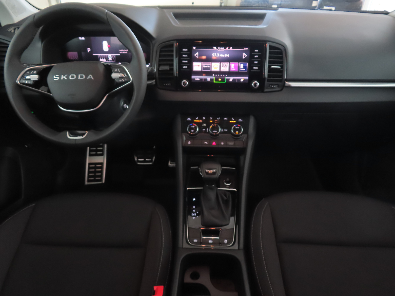 Škoda Karoq - 2025