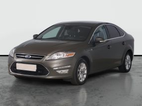 Ford Mondeo - 2014