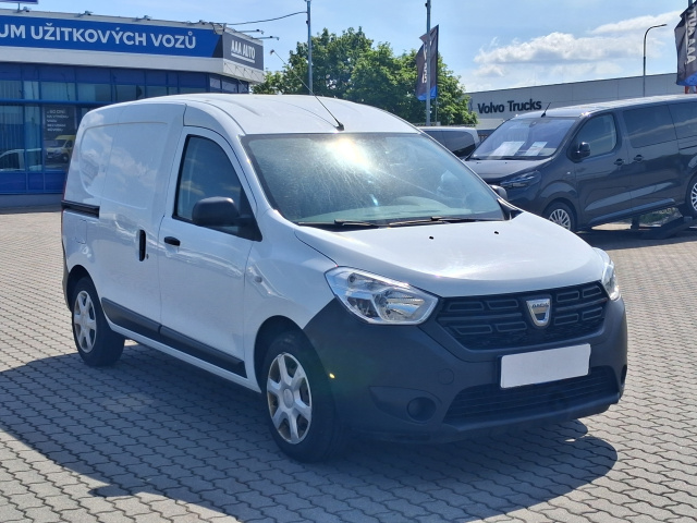 Dacia Dokker 2020
