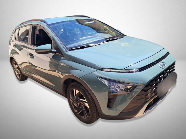 Hyundai Bayon 2022